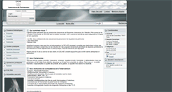 Desktop Screenshot of cecase-patrimoine.com